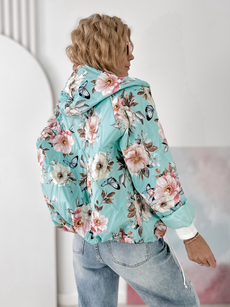 VESTE BOTANICO MENTHE