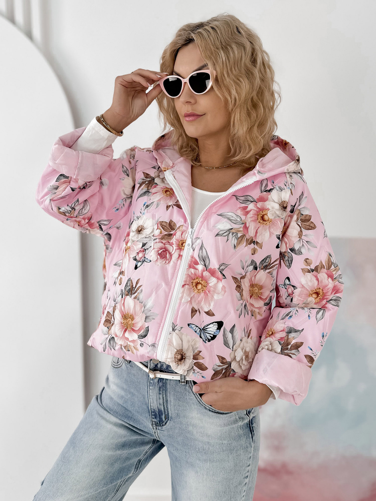 JACKE BOTANICO HELLROSA