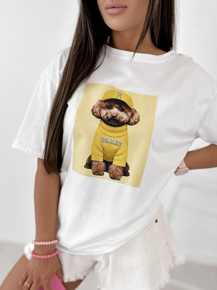 BLUSE WHISTLER ONE