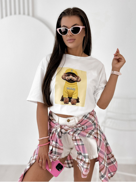 BLOUSE WHISTLER ONE