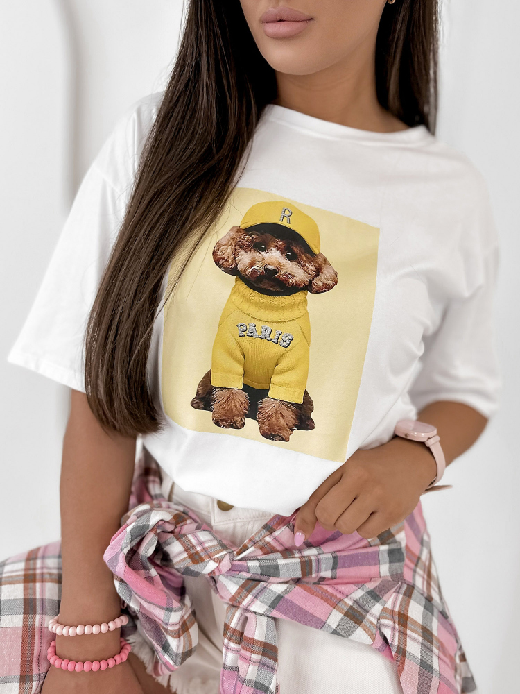 BLOUSE WHISTLER ONE