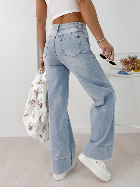 PÜKSID SHERIDAN JEANS