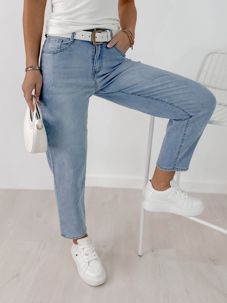 KELNĖS DENIM ELPASO