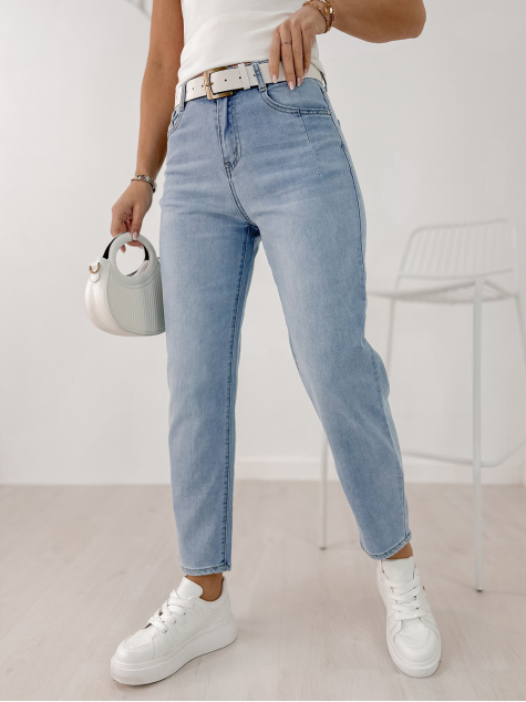 PÜKSID DENIM ELPASO