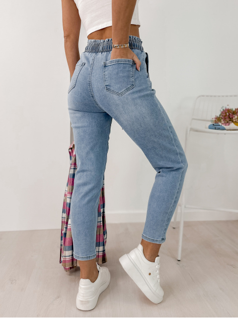 KALHOTY DENIM DURANGO