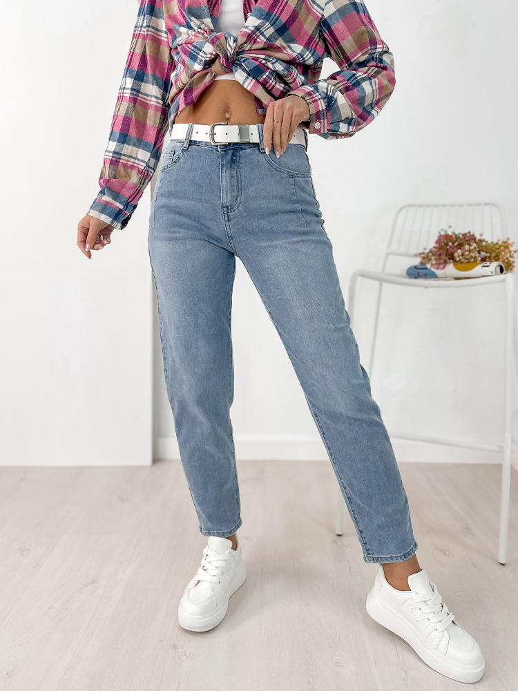 PANTALON DENIM MEDORA