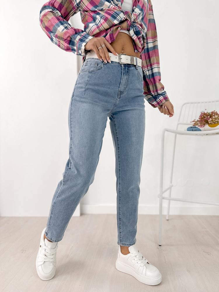 PANTALON DENIM MEDORA