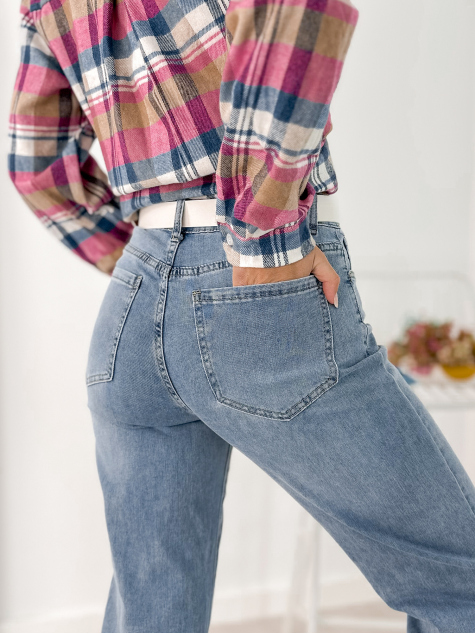 PANTALON DENIM MEDORA