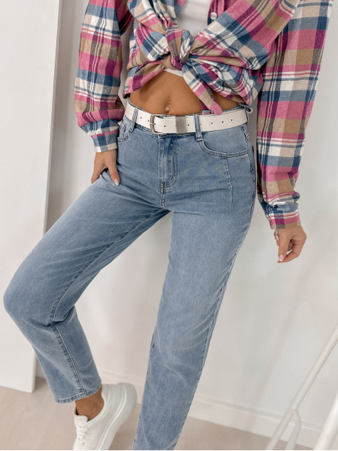 KALHOTY DENIM MEDORA