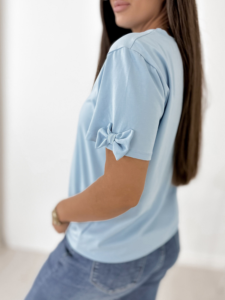 BLOUSE REDCLIFE BLUE