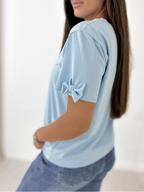 BLOUSE REDCLIFE BLUE