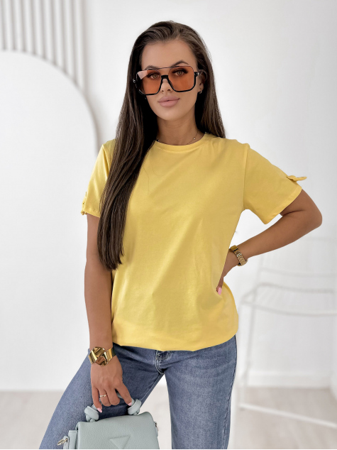 BLOUSE REDCLIFE JAUNE