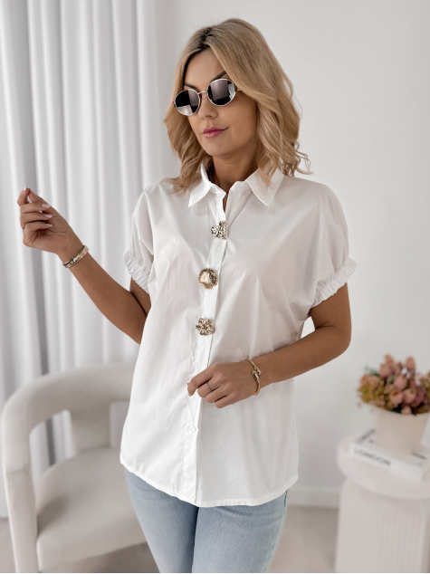 SHIRT CUSTO WHITE