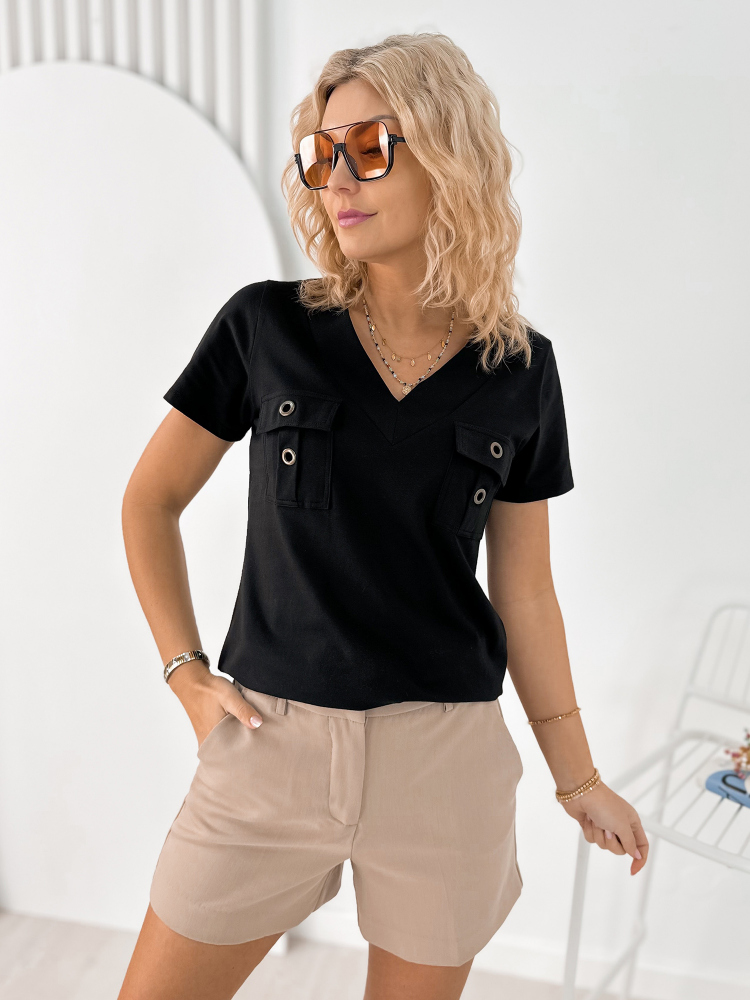 BLUZA LANGLEY NEAGRA
