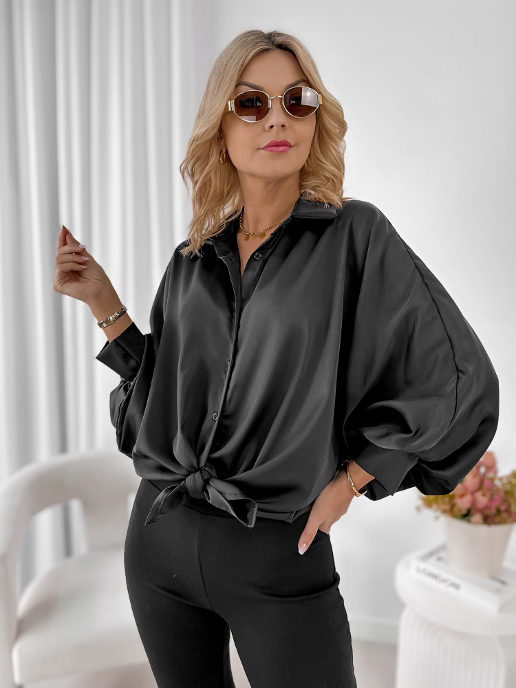 CHEMISE BRISTOL NOIR
