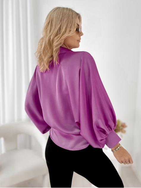 SHIRT BRISTOL FUCHSIA