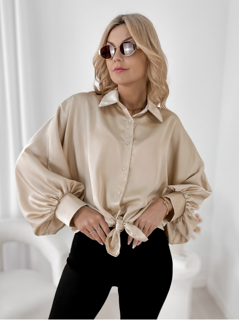 SHIRT BRISTOL BEIGE