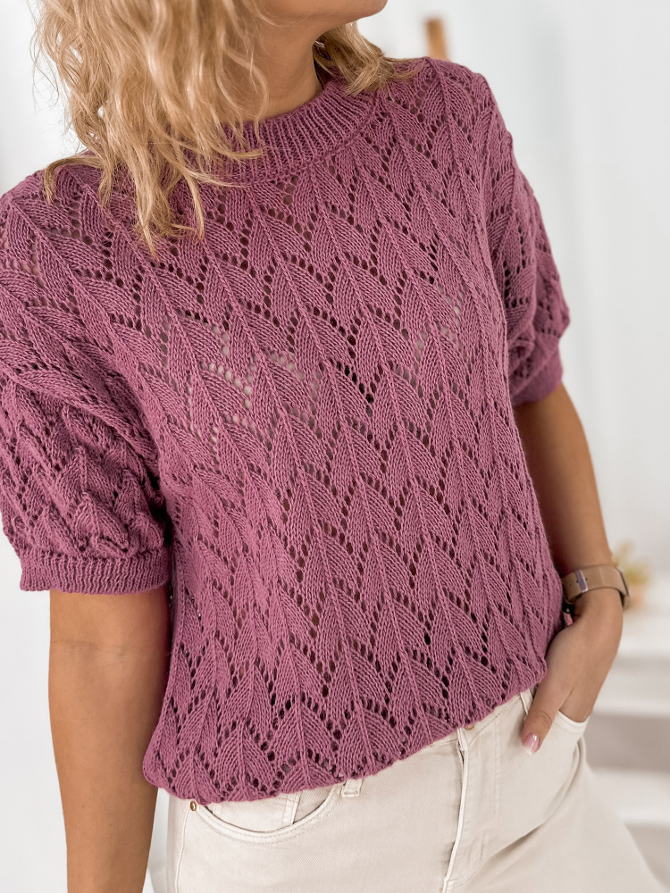 PULOVER VESPUCI LILIACIU