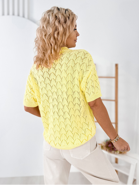 SVETR VESPUCI YELLOW