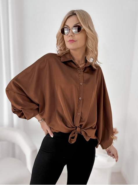 SHIRT BRISTOL BROWN