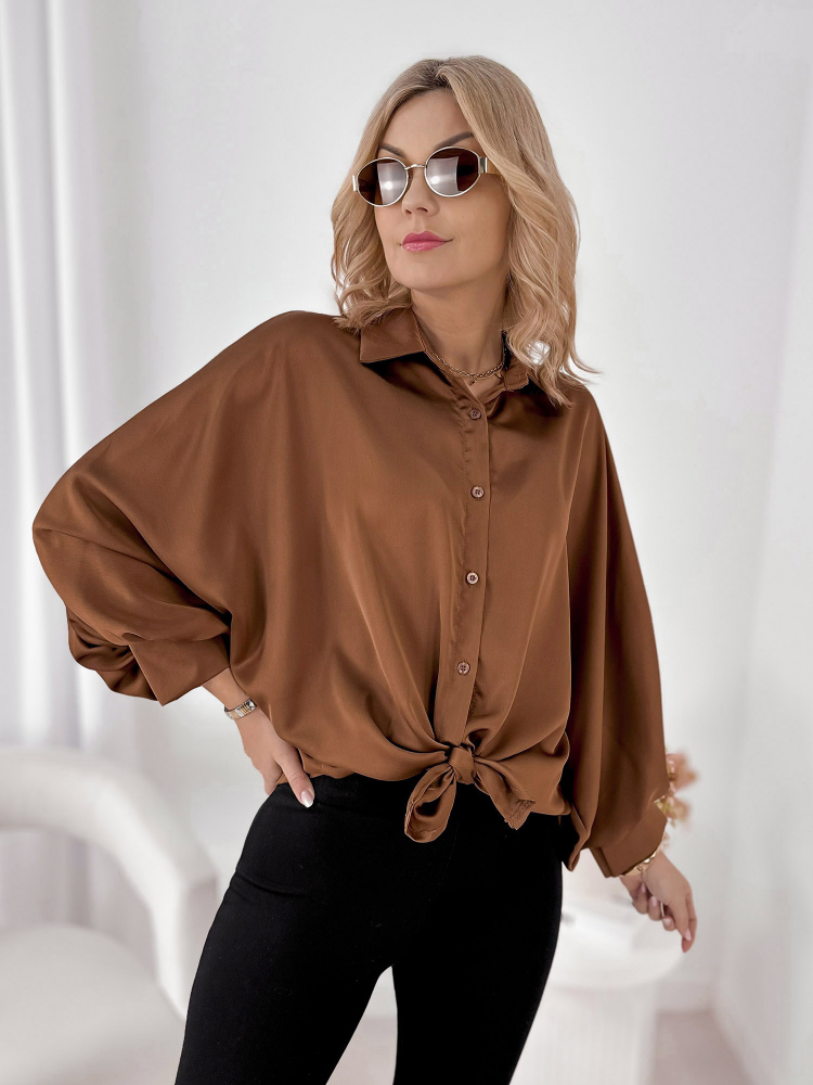 SHIRT BRISTOL CARAMEL