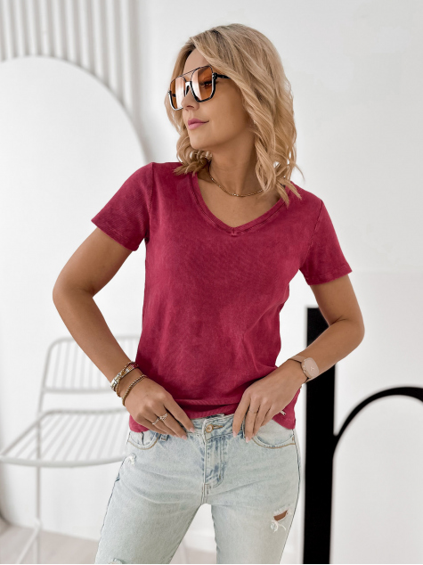 BLUZA TALOS ZMEURIE