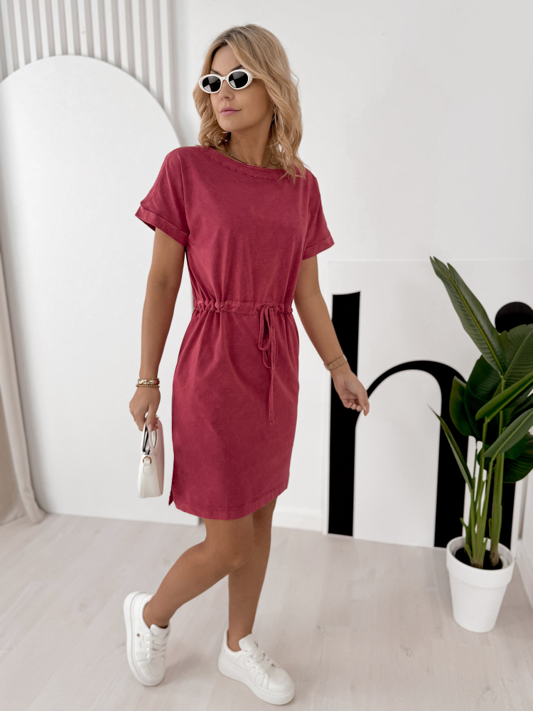 KLEID KANEDA HIMBEERROTE