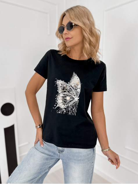 BLUZA PUEBLO NEAGRA