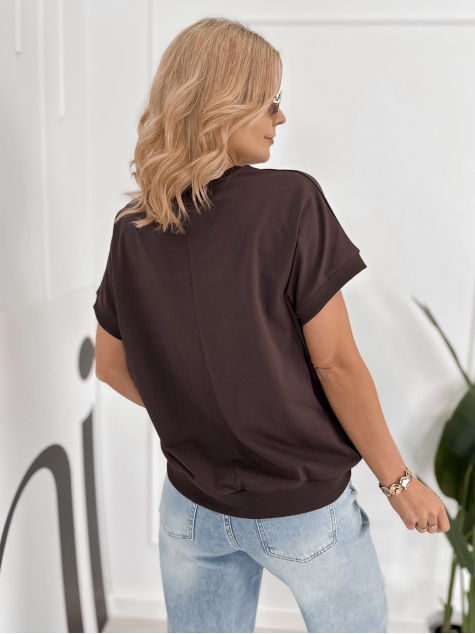 BLUZA PROXIMA MARO INCHIS