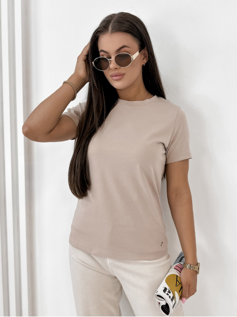 BLOUSE SOCORO BEIGE