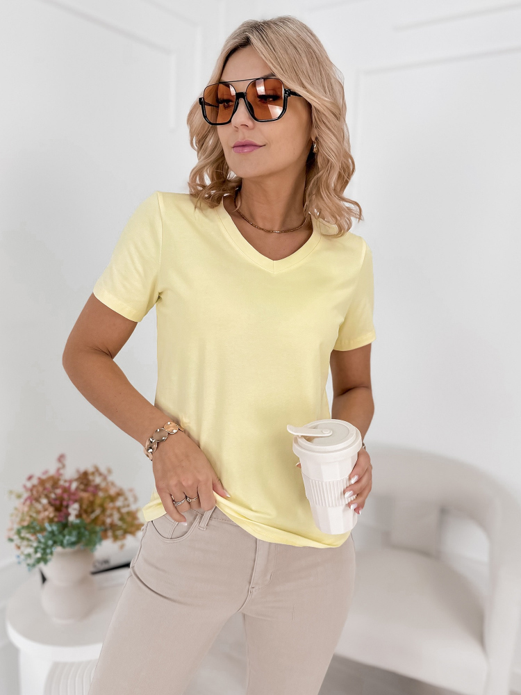 BLUSE SERENITY GELBE