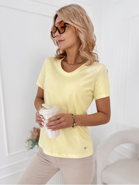 BLUSE SERENITY GELBE