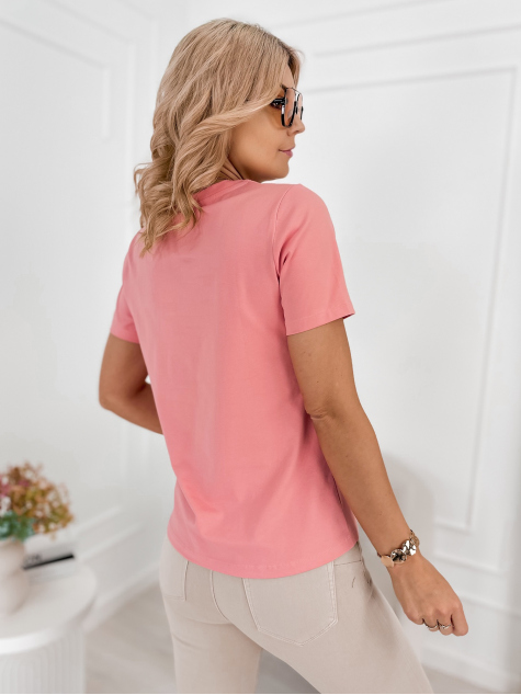 BLOUSE CORAL SERENITY