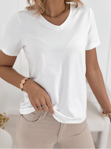 BLOUSE SÉRÉNITÉ BLANC