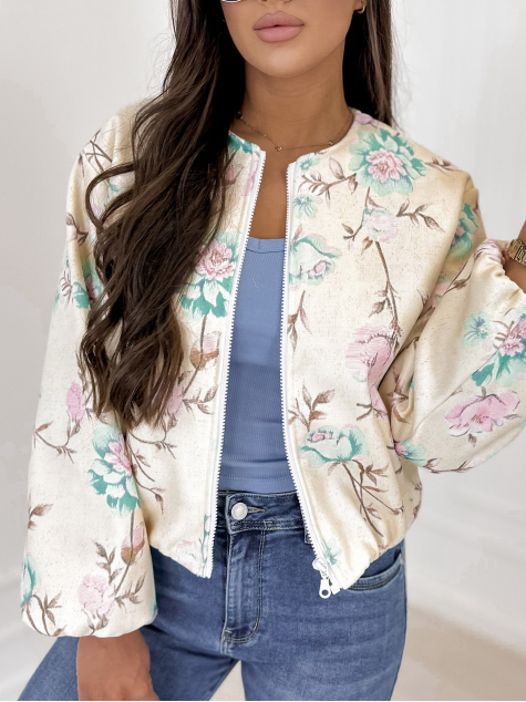 VESTE QUENTIN THREE