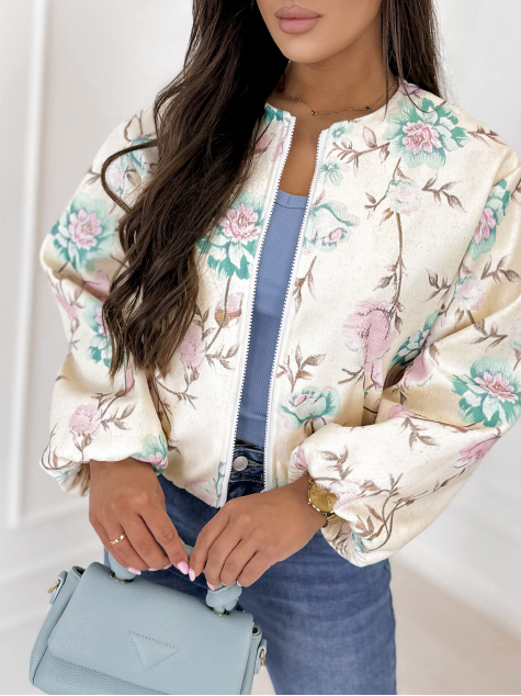 VESTE QUENTIN THREE