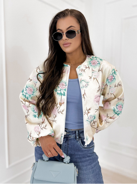 VESTE QUENTIN THREE
