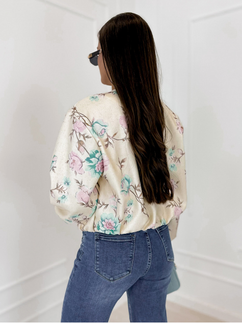 JACKET QUENTIN THREE