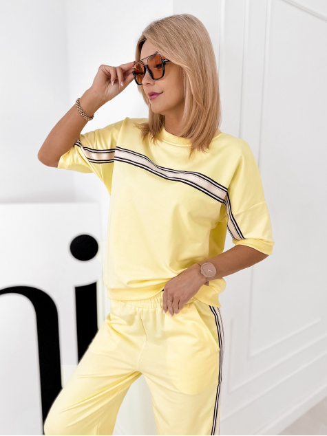 SET SANTIAGO YELLOW