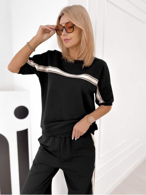 SET SANTIAGO BLACK