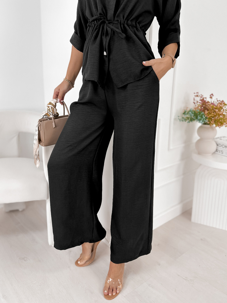 SET AMARANTE SCHWARZ