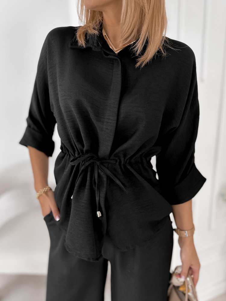 SET AMARANTE SCHWARZ