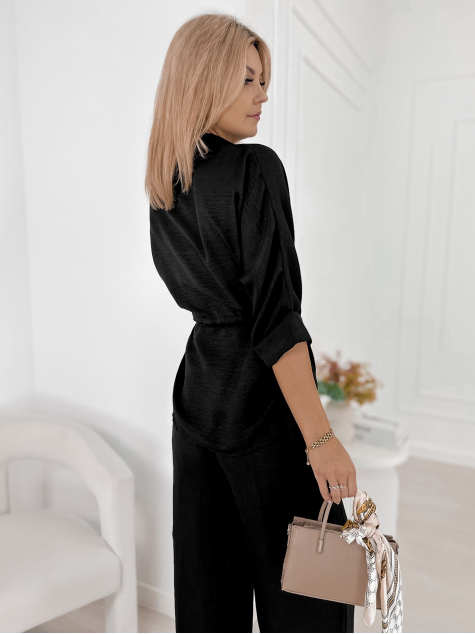 SOUPRAVA AMARANTE ČERNÝ