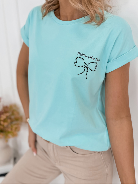 BLOUSE AMARILO MINT