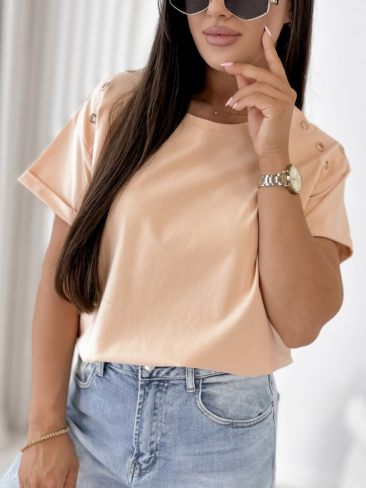 BLOUSE MURPHY PÊCHE