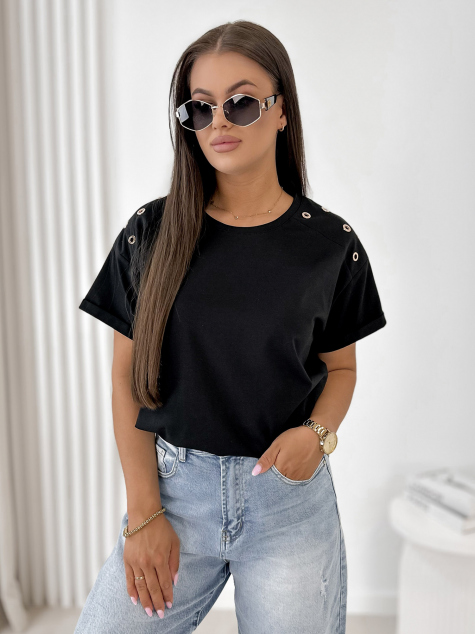 BLUZA MURPHY NEAGRA