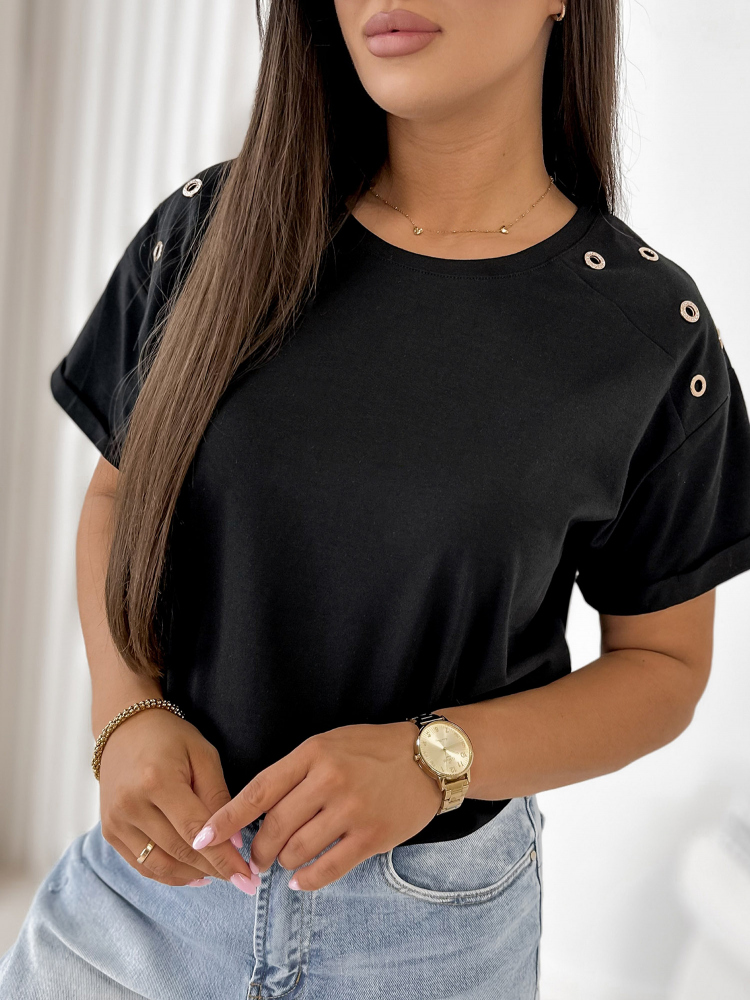 BLUZA MURPHY NEAGRA