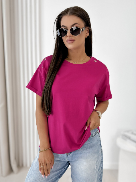 BLOUSE MURPHY ROSE