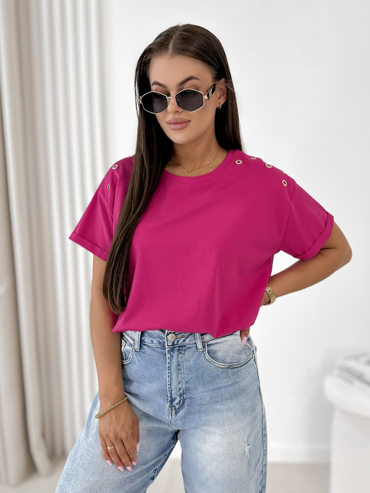 BLOUSE MURPHY ROSE