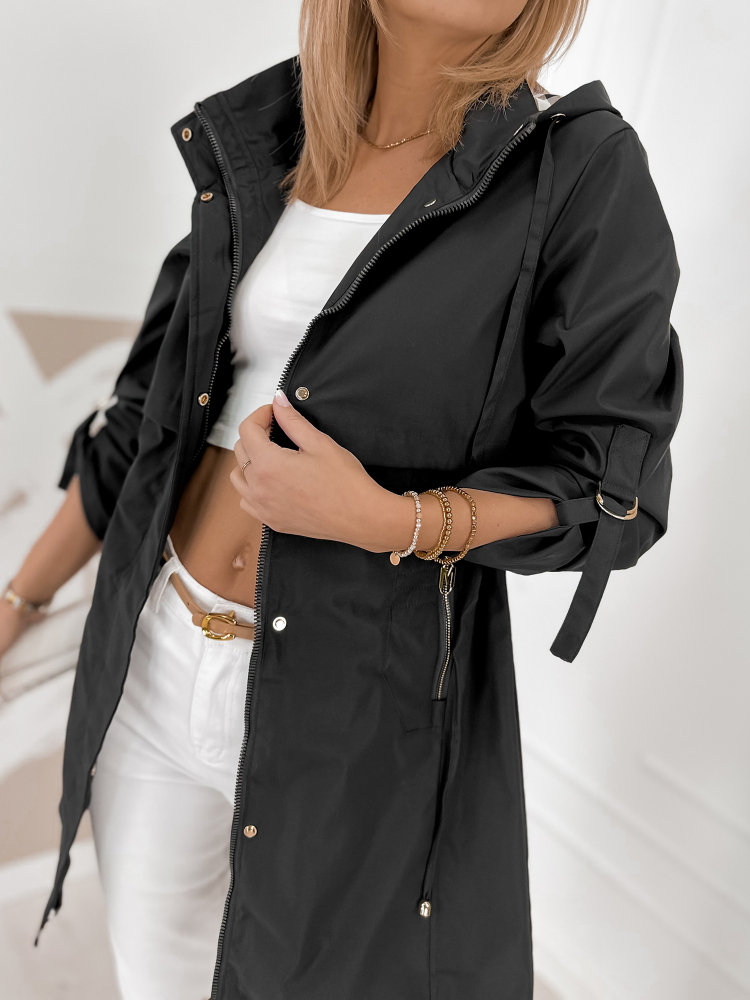VESTE ORSINO NOIR
